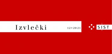 Seznam novih standardov SIST 2021-12